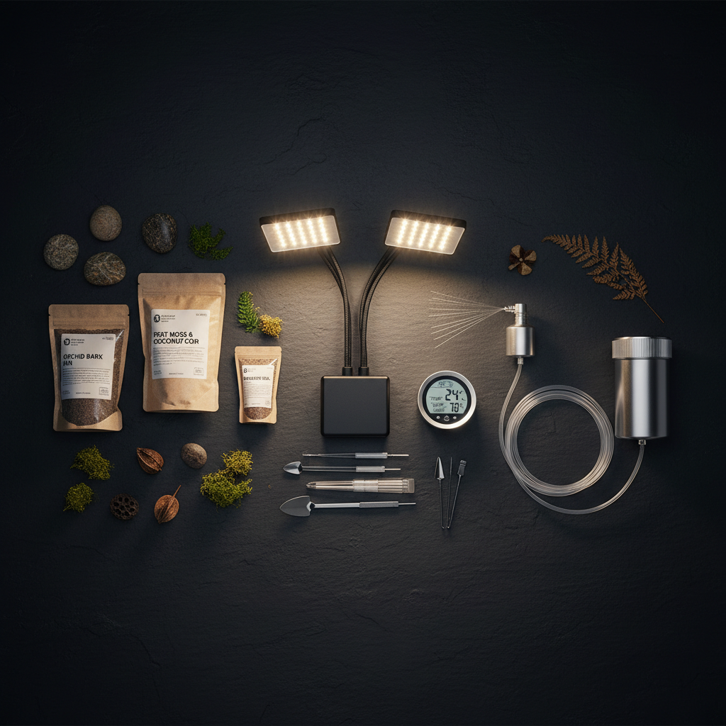 Terrarium Accessories