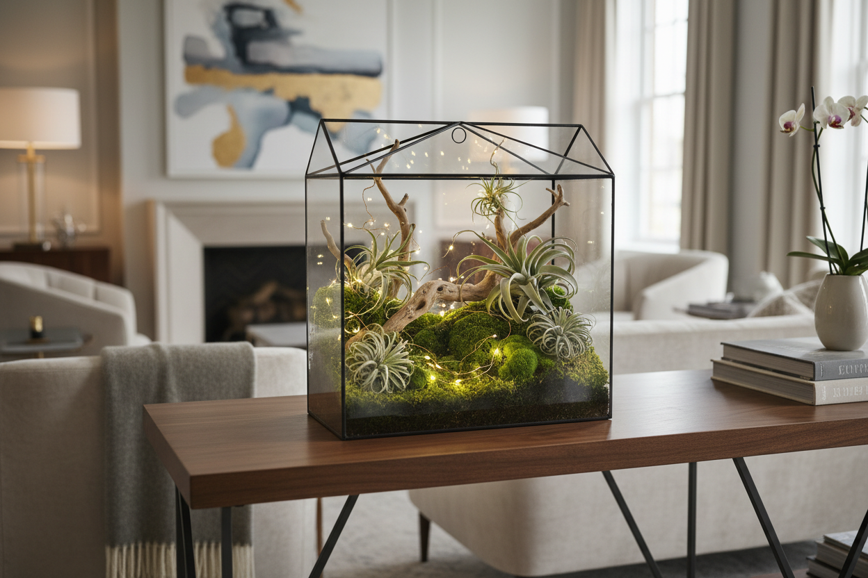 Large Terrariums