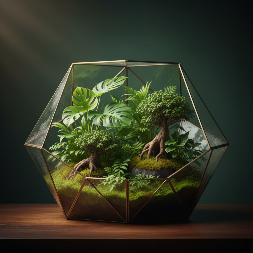 Terrarium Gifts & Decor