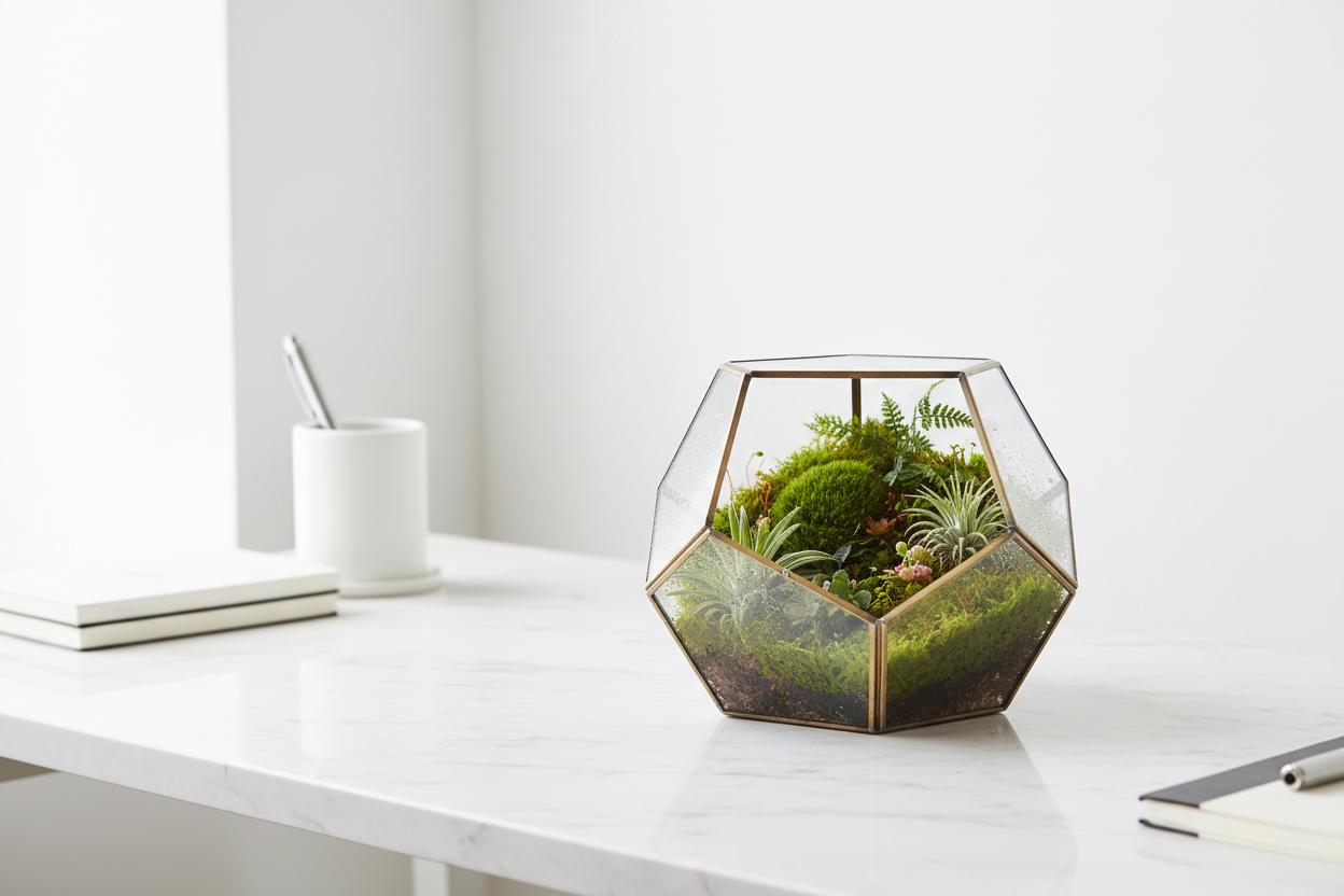Small Terrariums