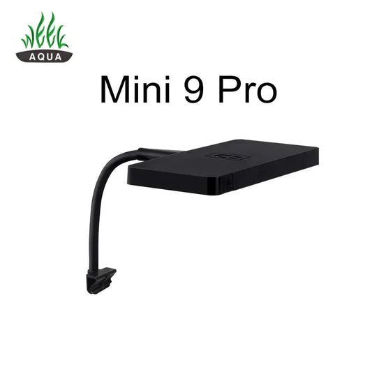 WEEK AQUA USB Nano Aquarium Light — Full Spectrum LED Plant Grow Light for Micro Landscape