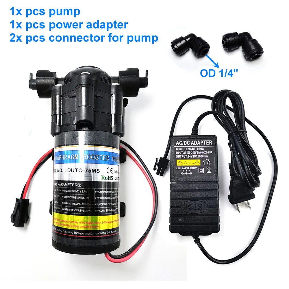 Reptile Terrarium Fogger — Silent Misting Spray System & Rainforest Nebulizer for Reptiles