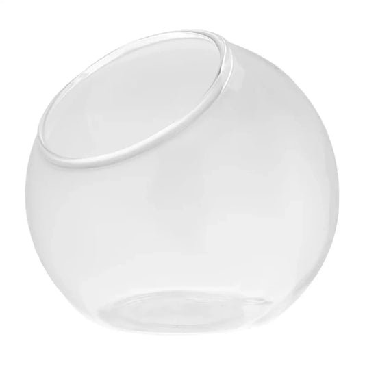 Decorative Clear Terrarium Container — Microlandschaft House for Air Plants, Wedding & Office Decor