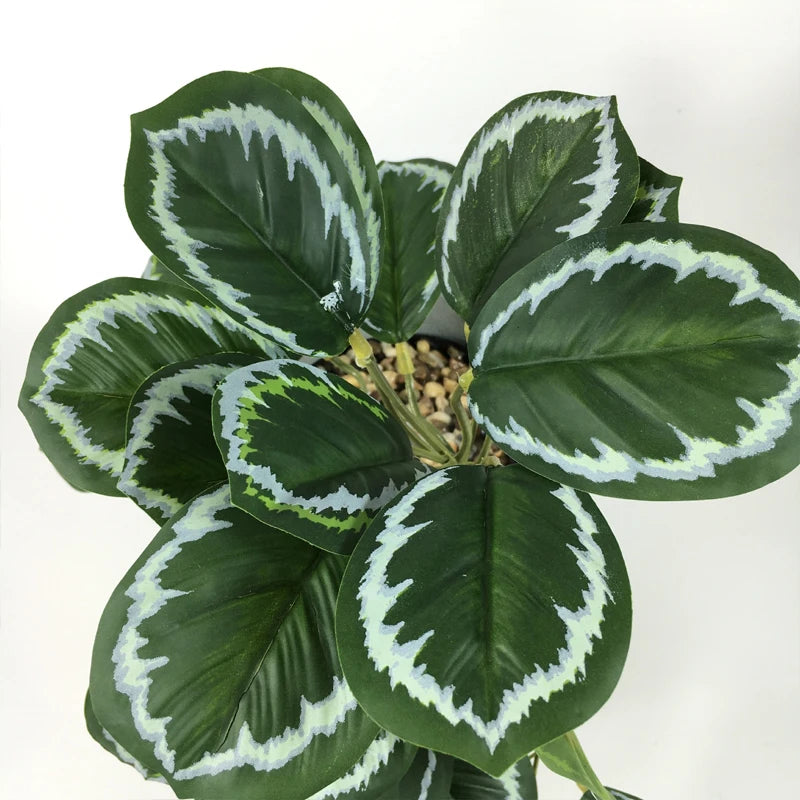 Artificial Terrarium Plants — Realistic Tropical Leaves for Reptile & Plant Tanks
