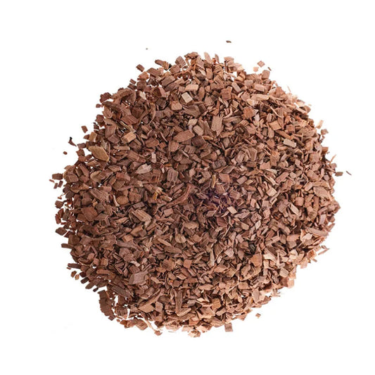 Reptile Wood Chip Substrate — Natural Apple Tree Husk Bedding for Tortoise & Crawling Pets