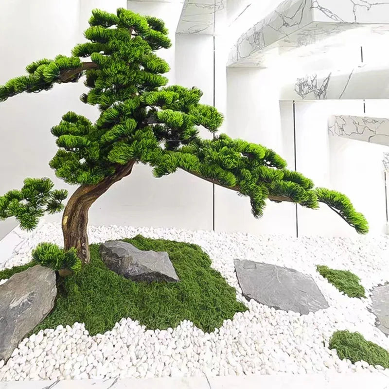 500/30G Artificial Green Plants Eternal Life Moss Mini Landscape Fake Grass DIY Crafts Garden Home Decoration